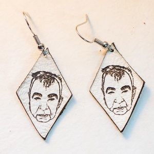 john prine earrings